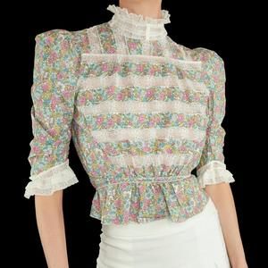 Marc Jacobs The Victorian Blouse